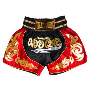 customized muay thai boxing shorts manufacturer (7)