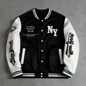 production rise company custom varsity jacket manufacturer bulk wholesale