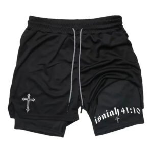 production rise compay premium customized custom logo shorts (4)