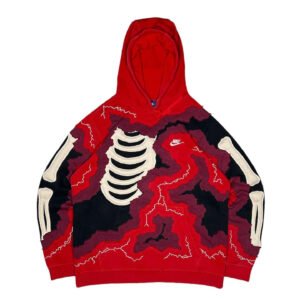 rework nike heavy gsm cotton fleece hoodie manufacturer bulk wholesale (1)